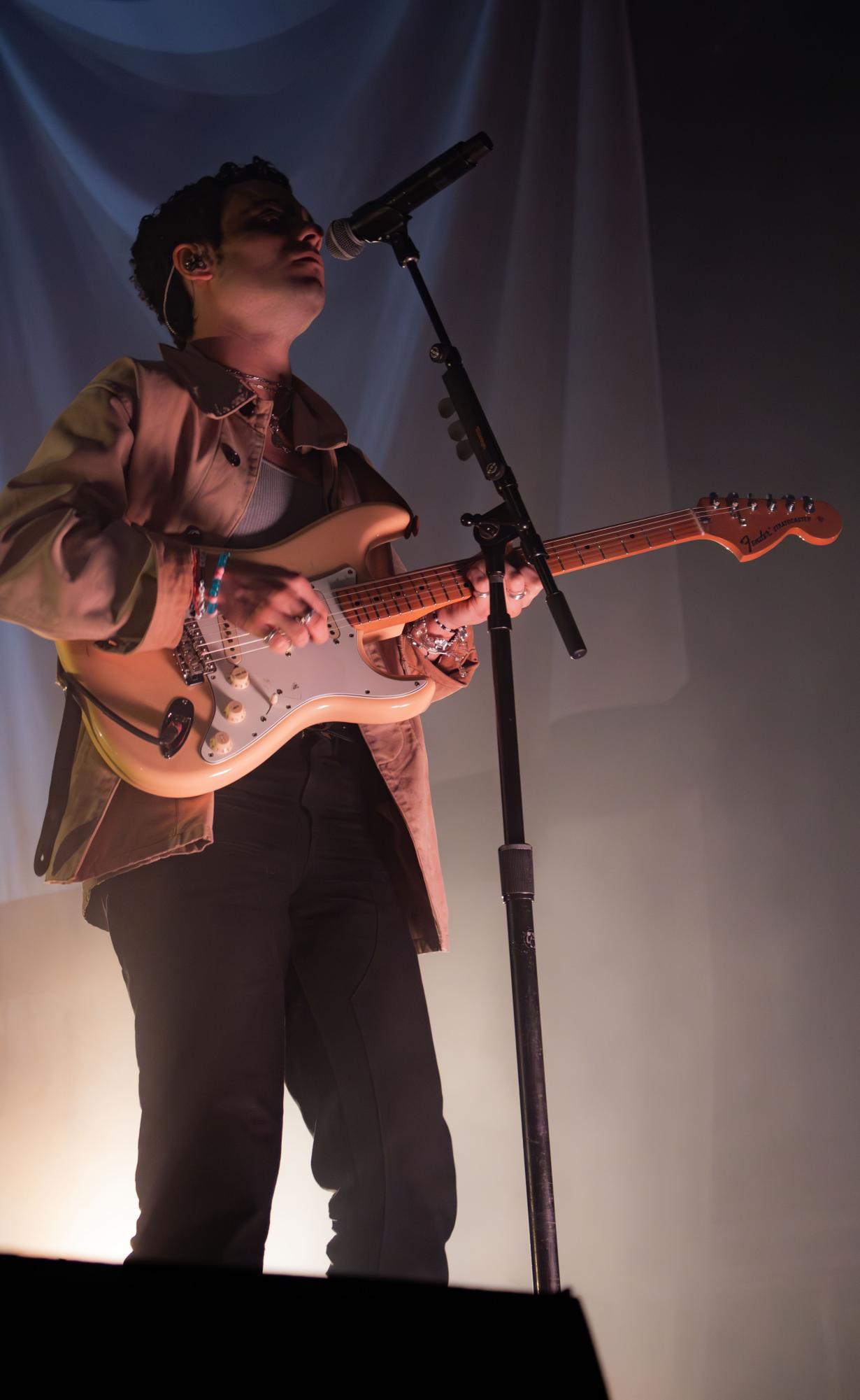 Ode to Del Water Gap at College Street Music Hall