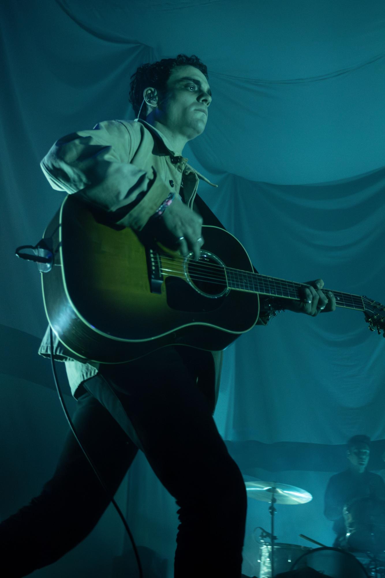 Ode to Del Water Gap at College Street Music Hall