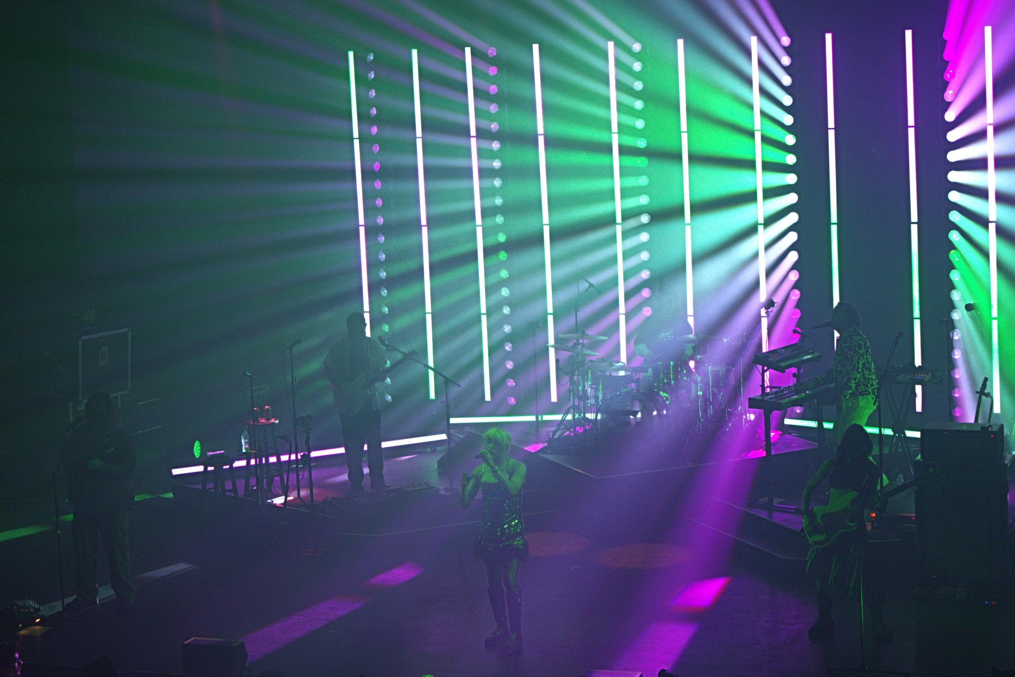 “Thanks for Coming” to Rainbow Kitten Surprise at College Street Music Hall