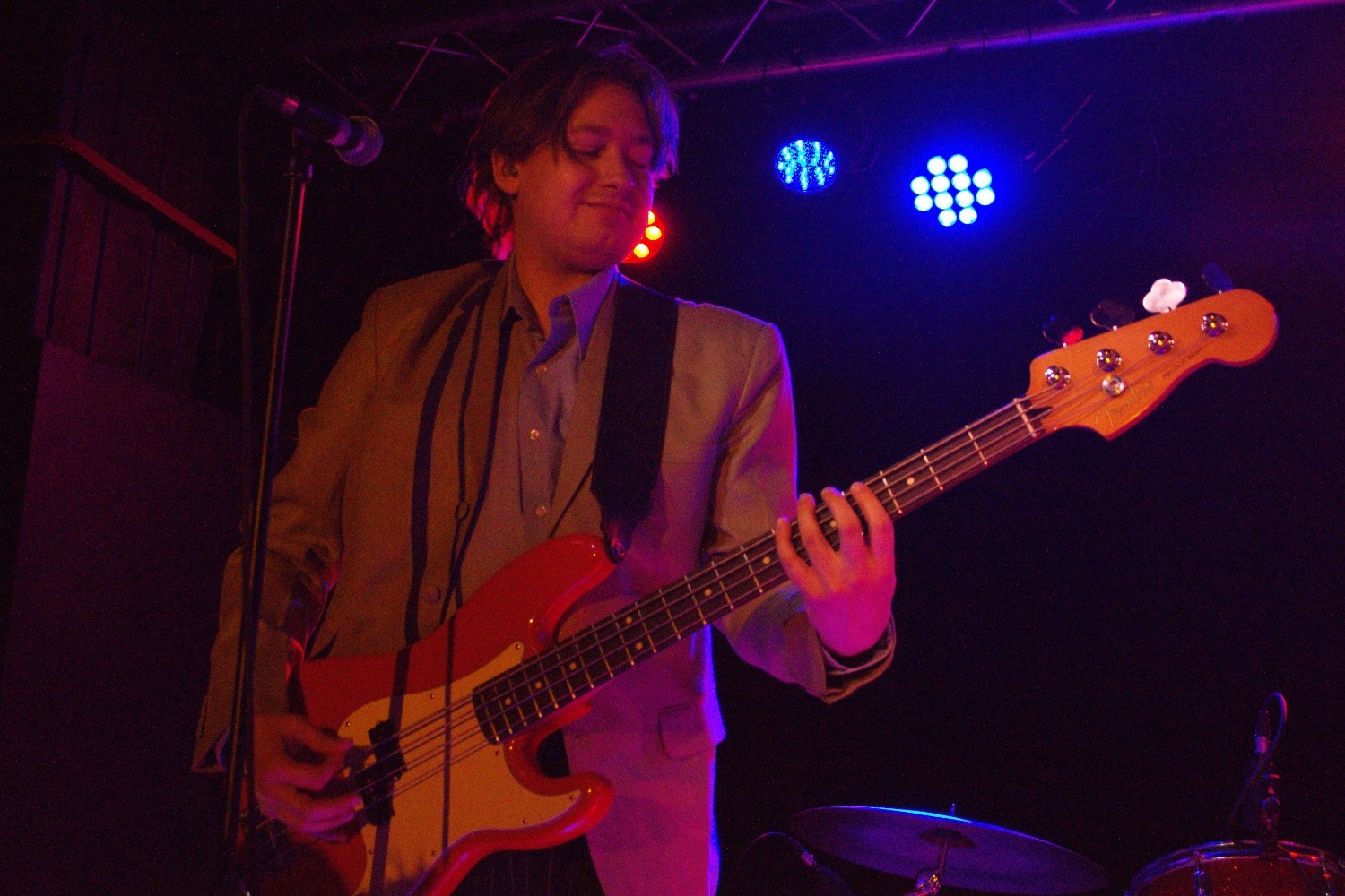 When I Die, Take Me to Jordanaland at Space Ballroom