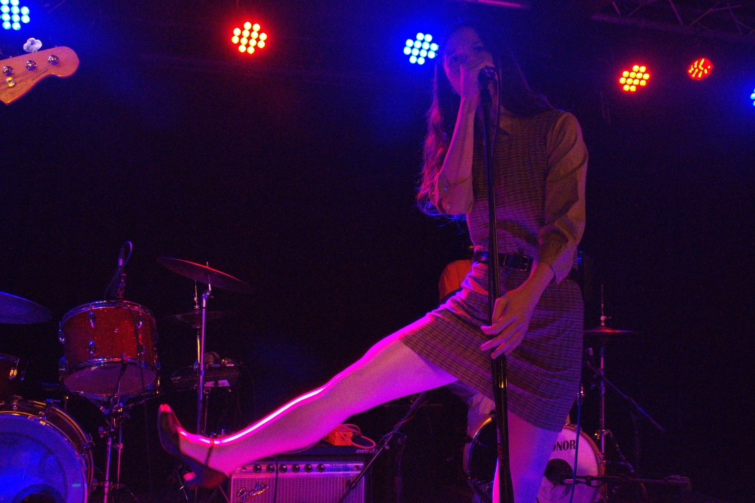 When I Die, Take Me to Jordanaland at Space Ballroom