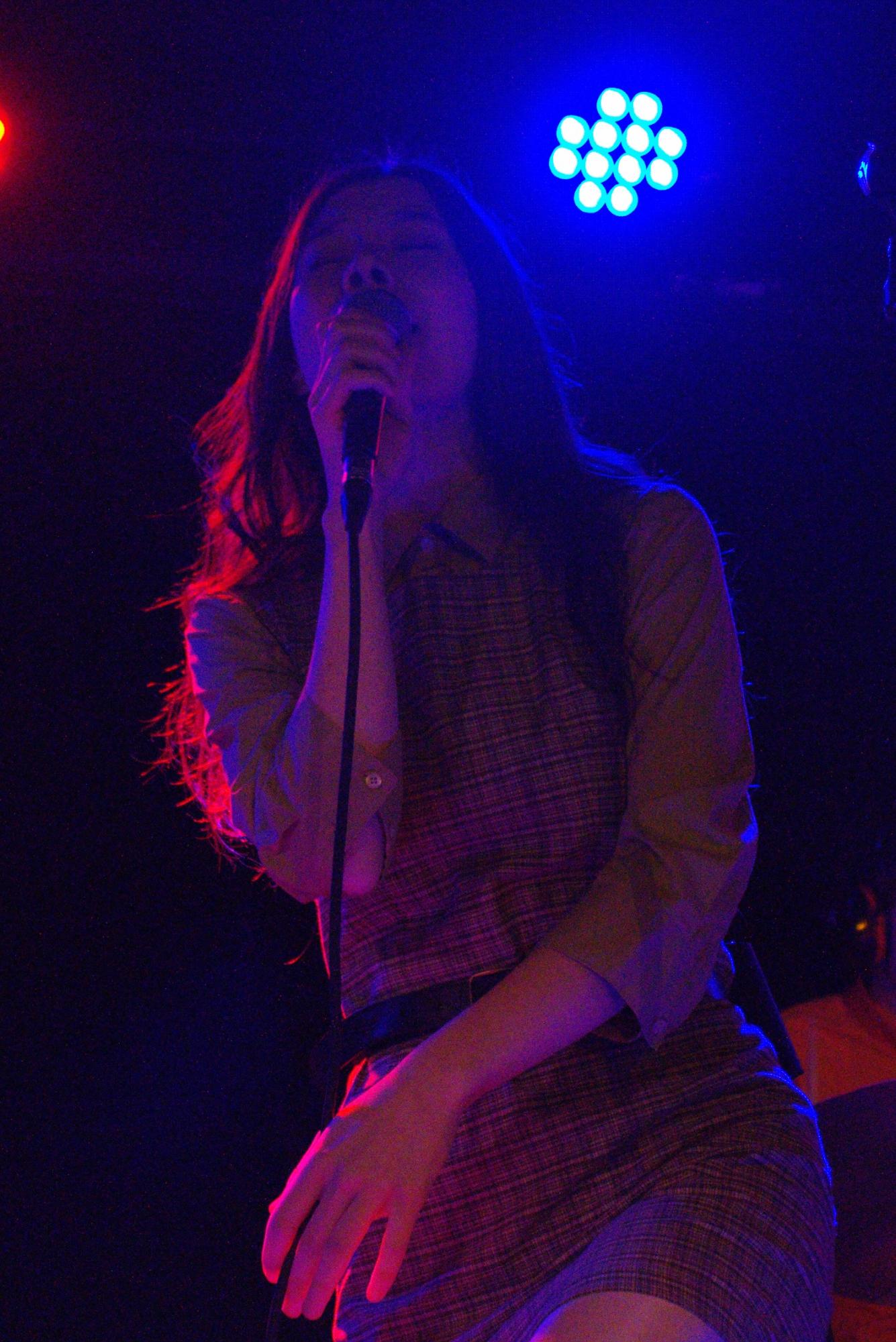 When I Die, Take Me to Jordanaland at Space Ballroom