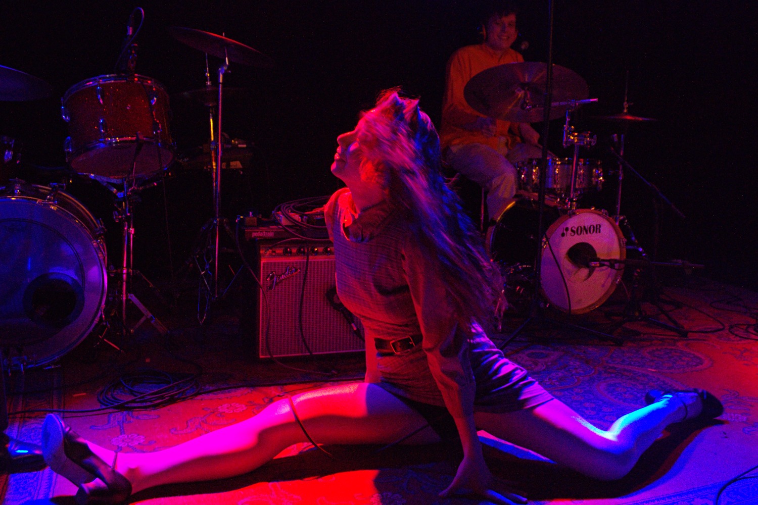 When I Die, Take Me to Jordanaland at Space Ballroom