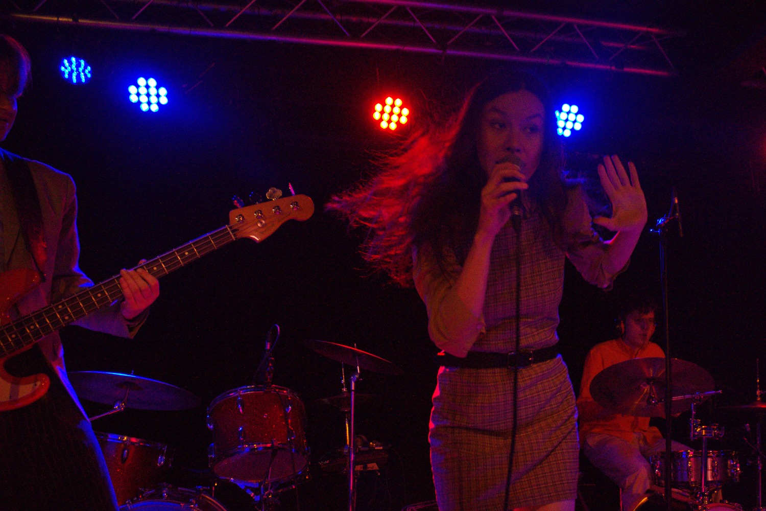 When I Die, Take Me to Jordanaland at Space Ballroom