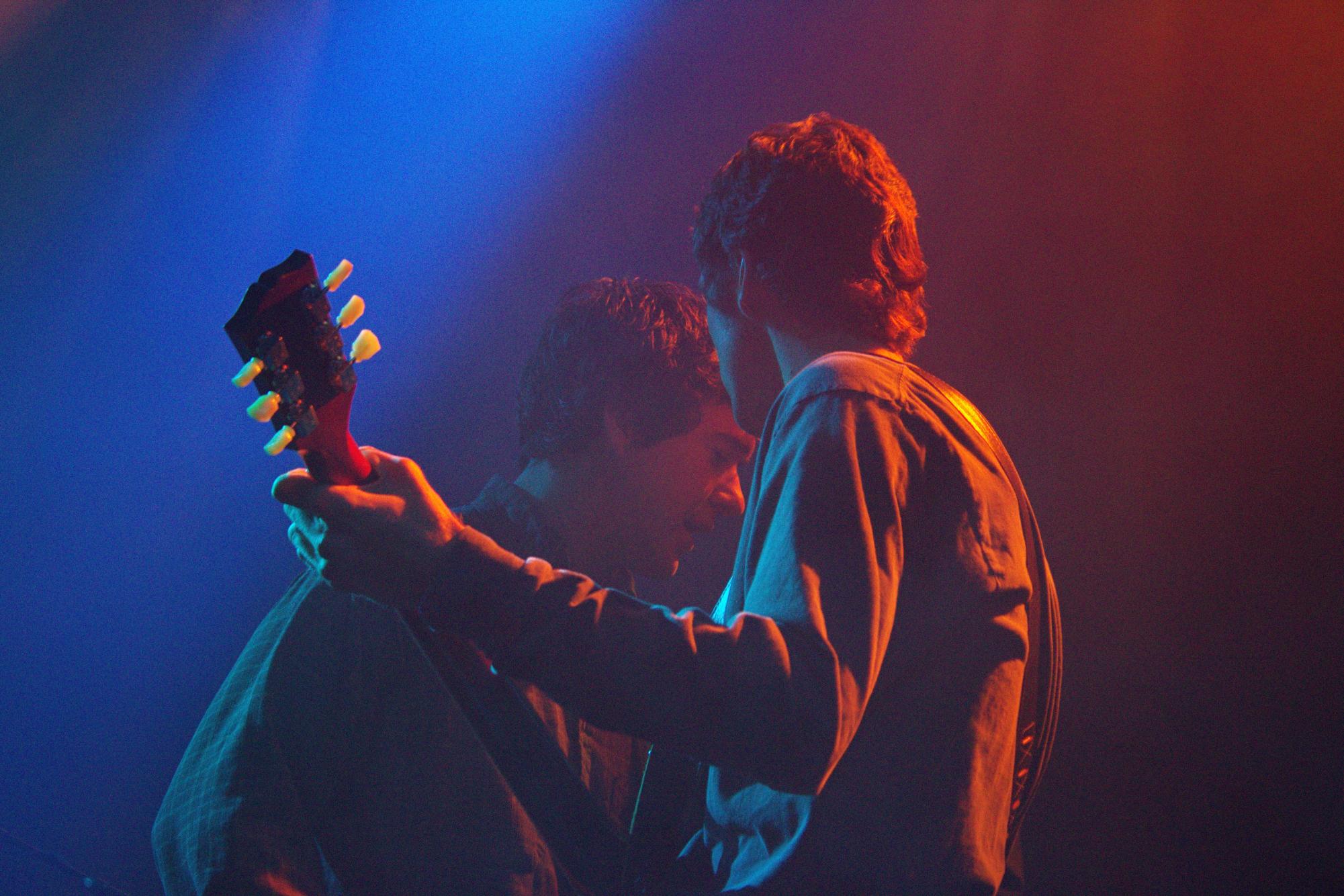 “Thanks for Coming” to Rainbow Kitten Surprise at College Street Music Hall