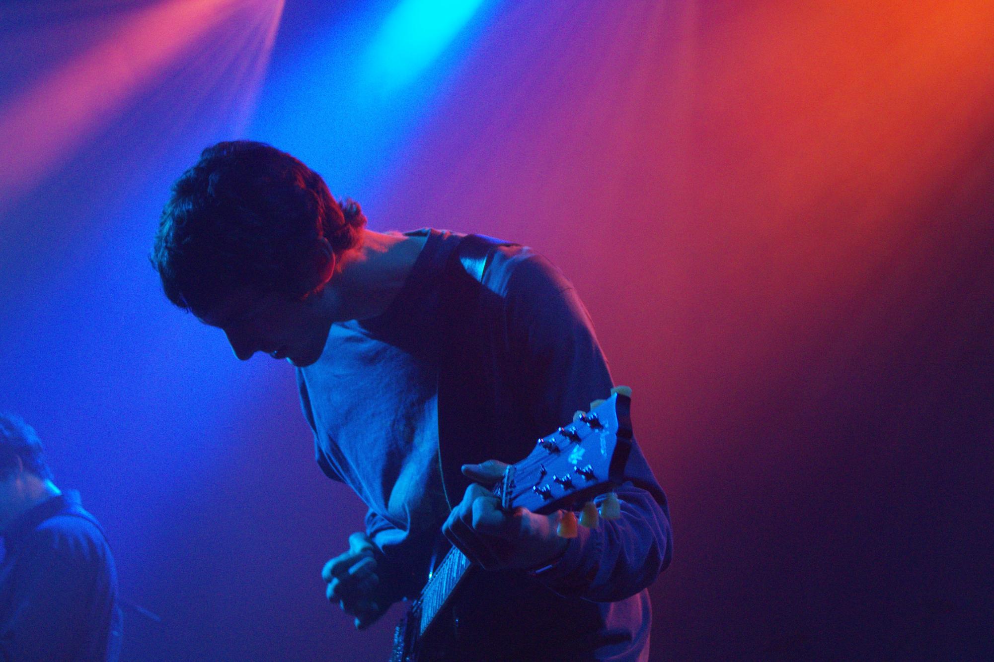 “Thanks for Coming” to Rainbow Kitten Surprise at College Street Music Hall