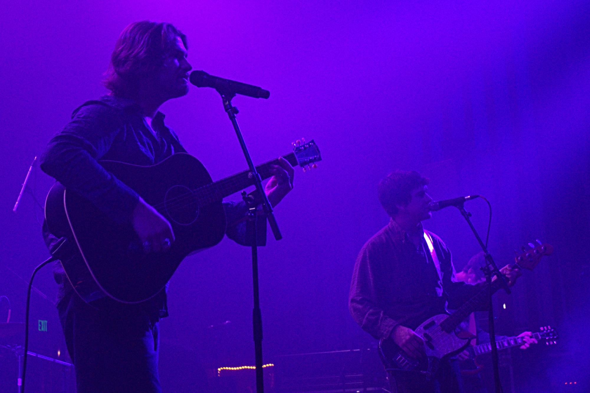 “Thanks for Coming” to Rainbow Kitten Surprise at College Street Music Hall