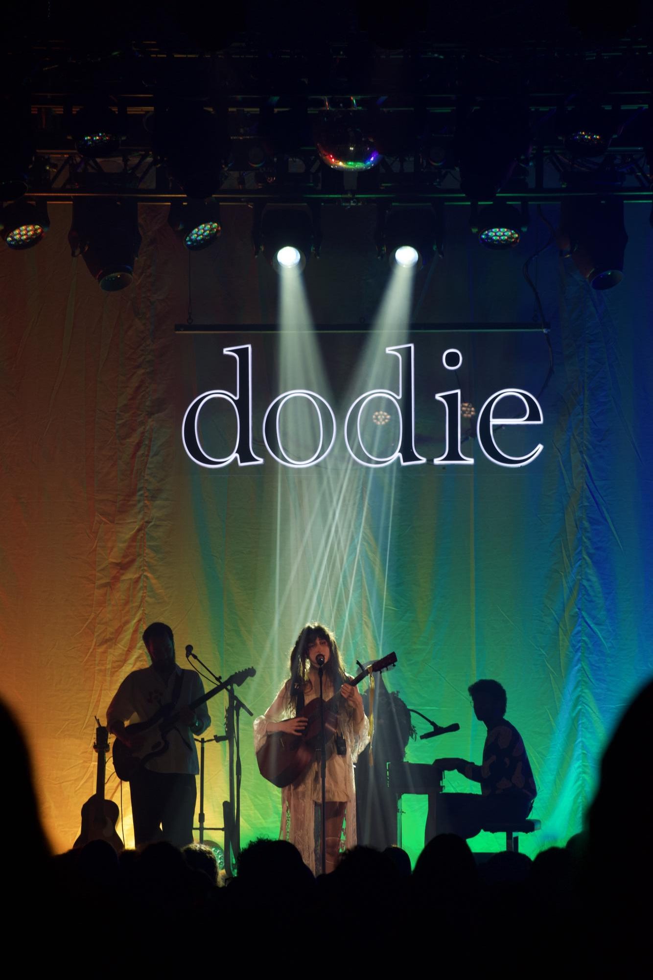 "Maybe, Finally:" dodie Illuminates Brooklyn Steel