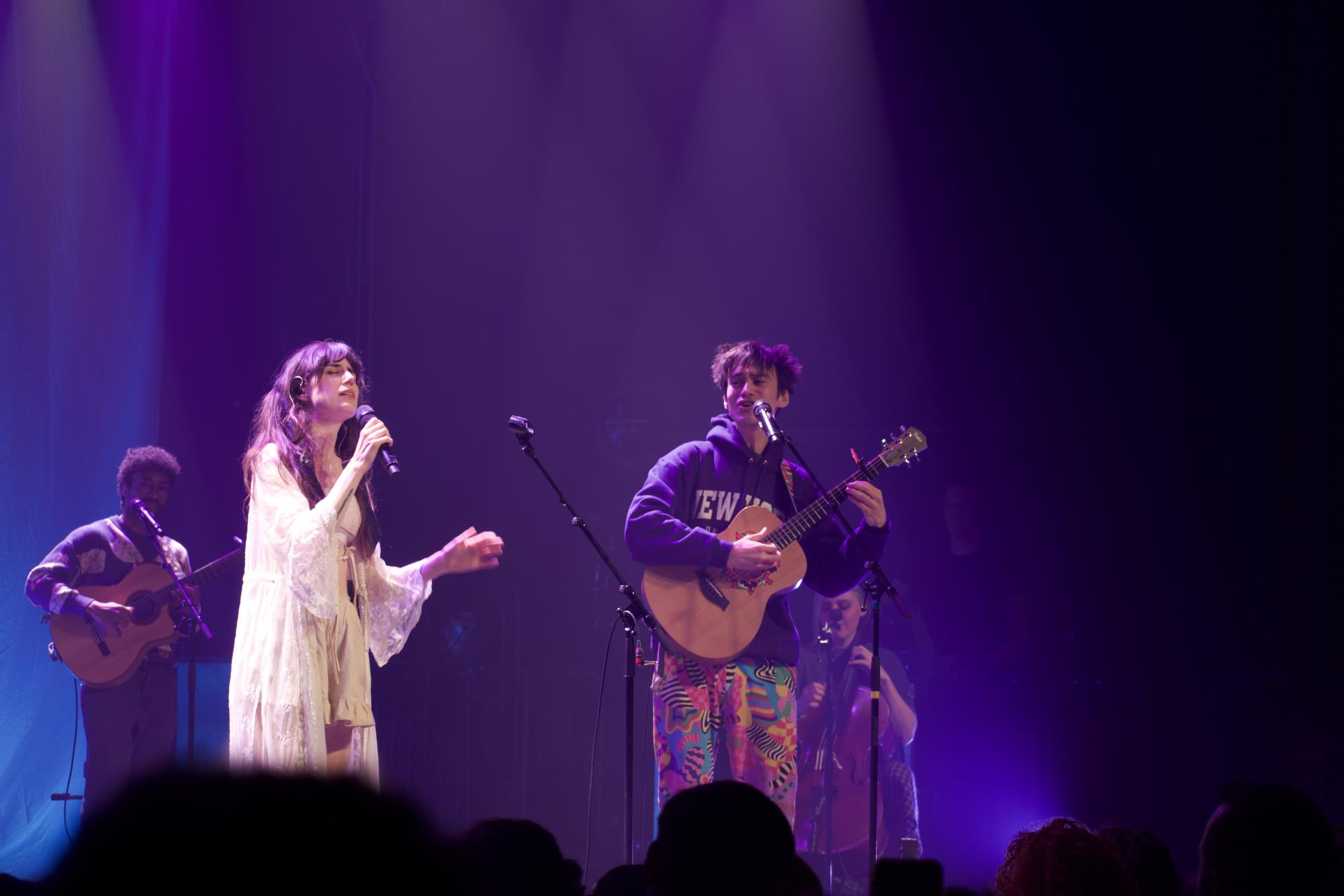 "Maybe, Finally:" dodie Illuminates Brooklyn Steel