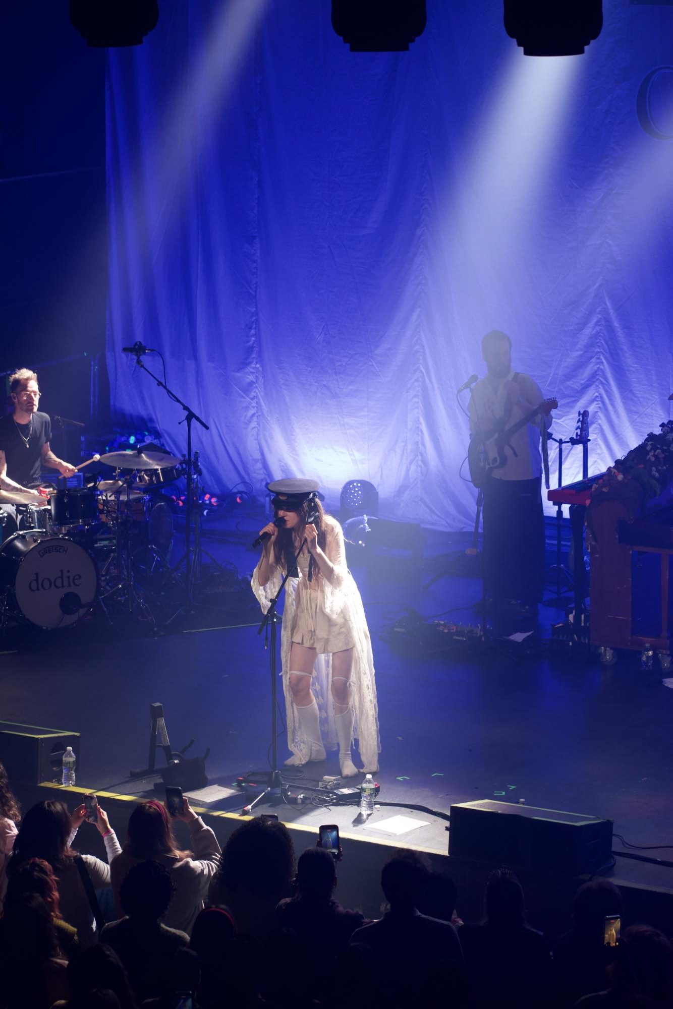 "Maybe, Finally:" dodie Illuminates Brooklyn Steel