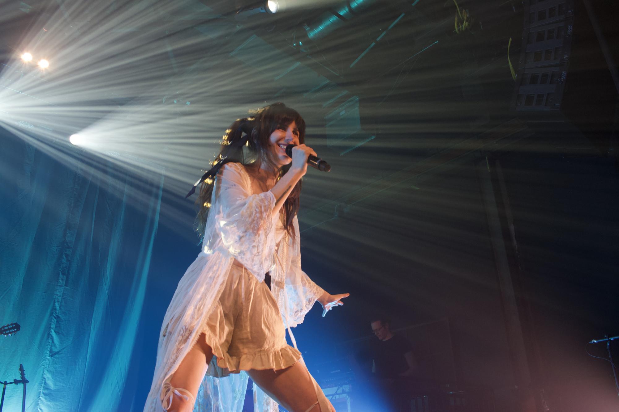 "Maybe, Finally:" dodie Illuminates Brooklyn Steel