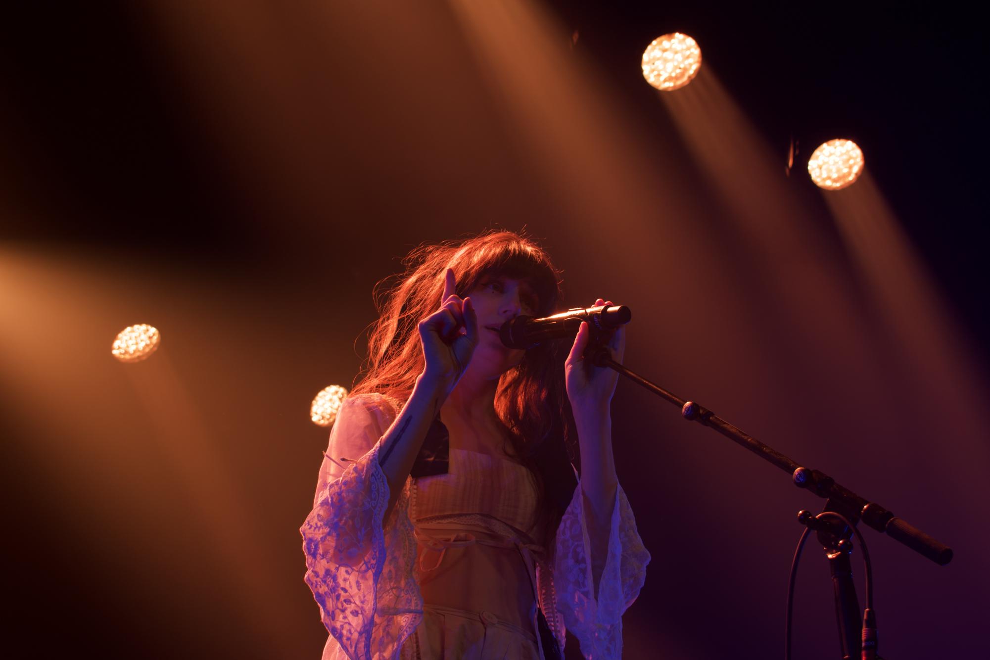 "Maybe, Finally:" dodie Illuminates Brooklyn Steel