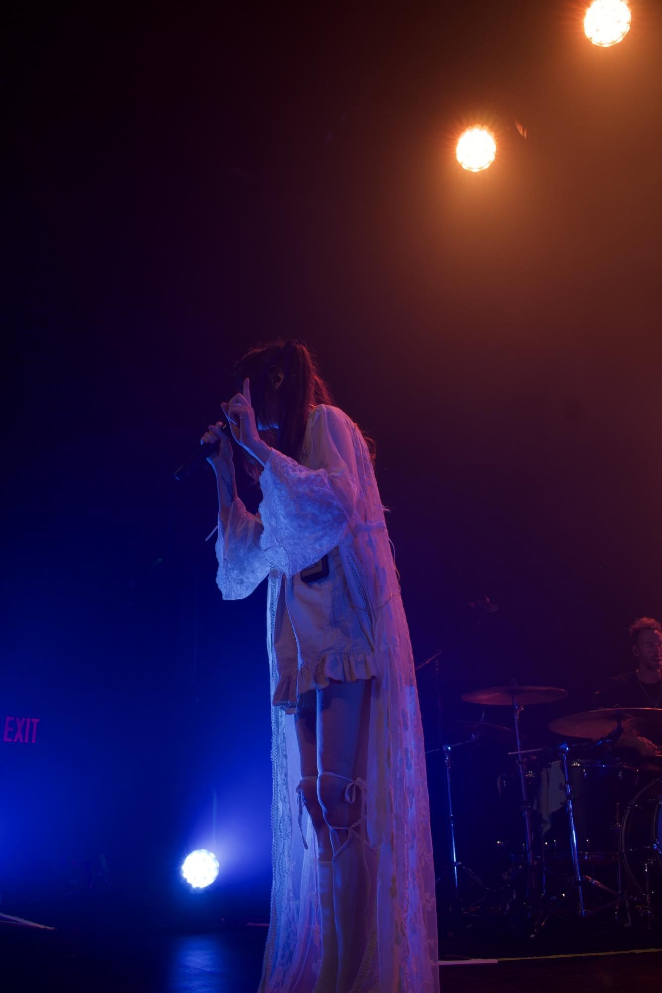 "Maybe, Finally:" dodie Illuminates Brooklyn Steel