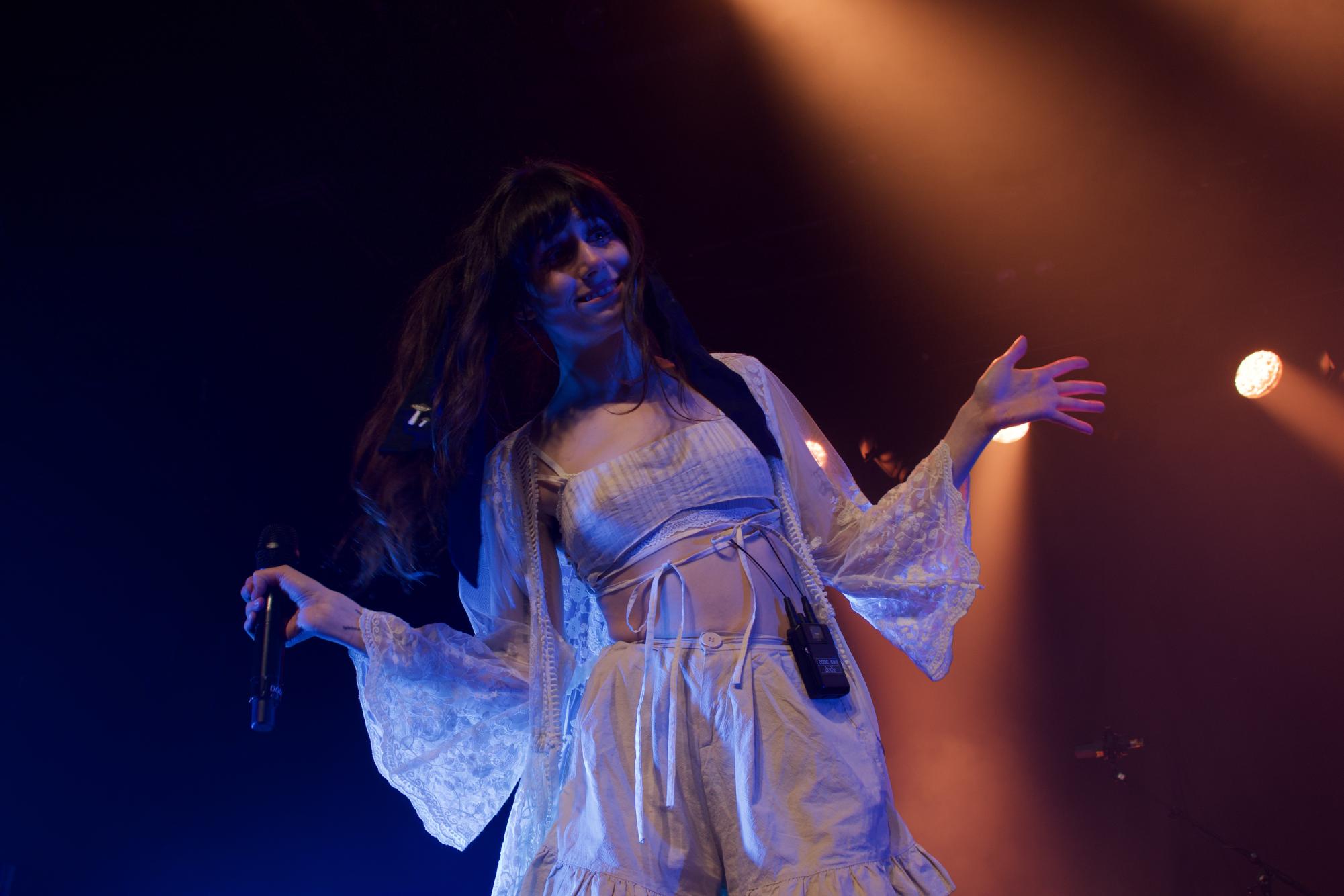 "Maybe, Finally:" dodie Illuminates Brooklyn Steel