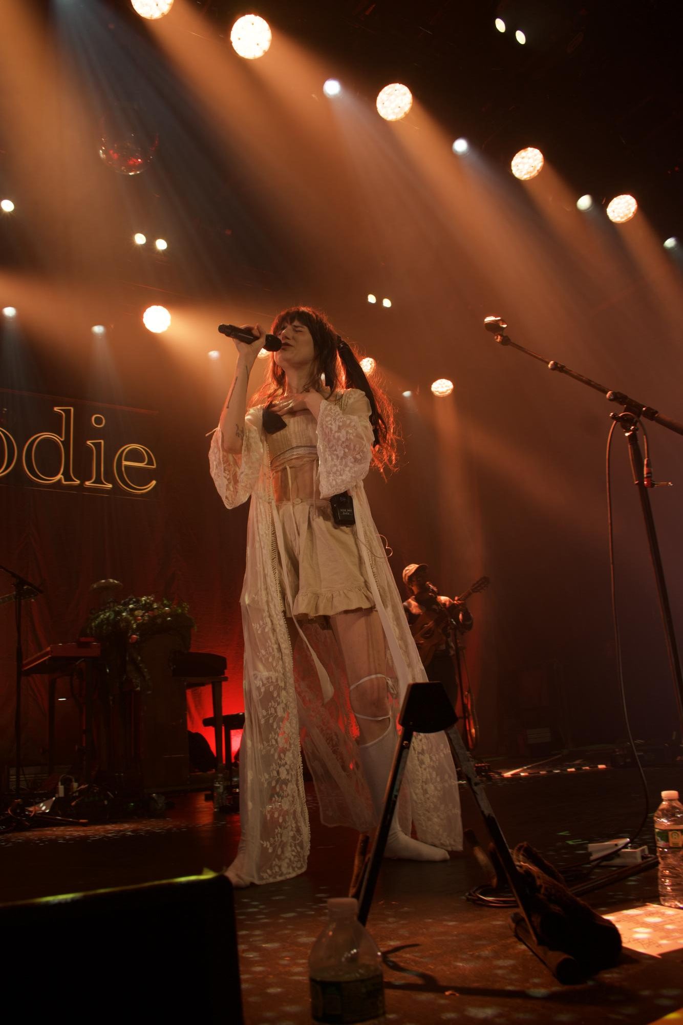 "Maybe, Finally:" dodie Illuminates Brooklyn Steel