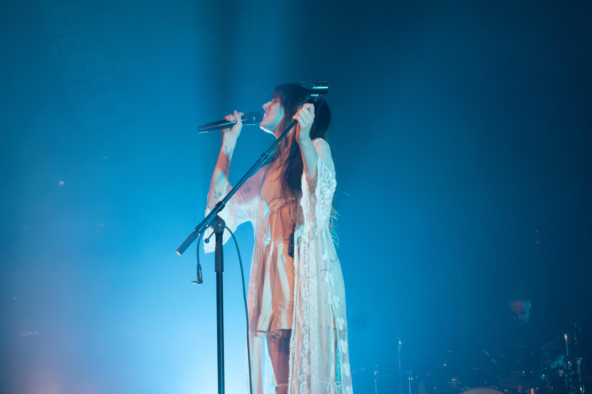 "Maybe, Finally:" dodie Illuminates Brooklyn Steel
