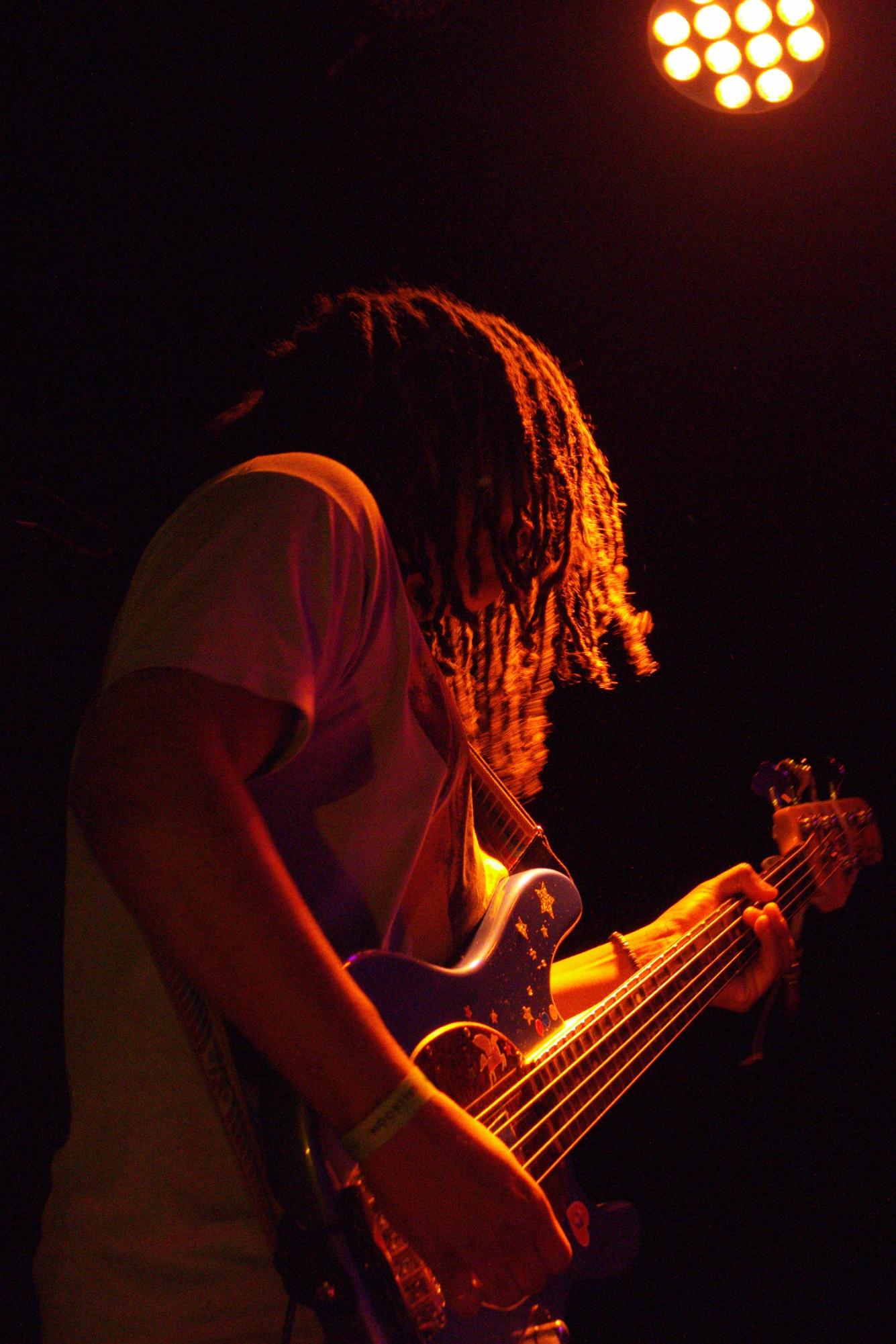 When I Die, Take Me to Jordanaland at Space Ballroom