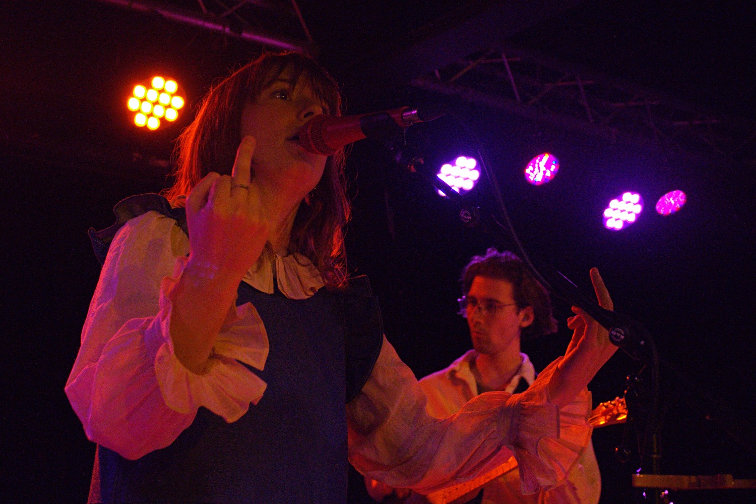 When I Die, Take Me to Jordanaland at Space Ballroom