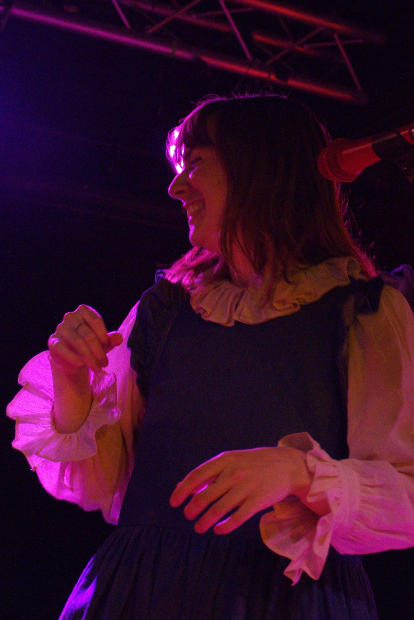 When I Die, Take Me to Jordanaland at Space Ballroom