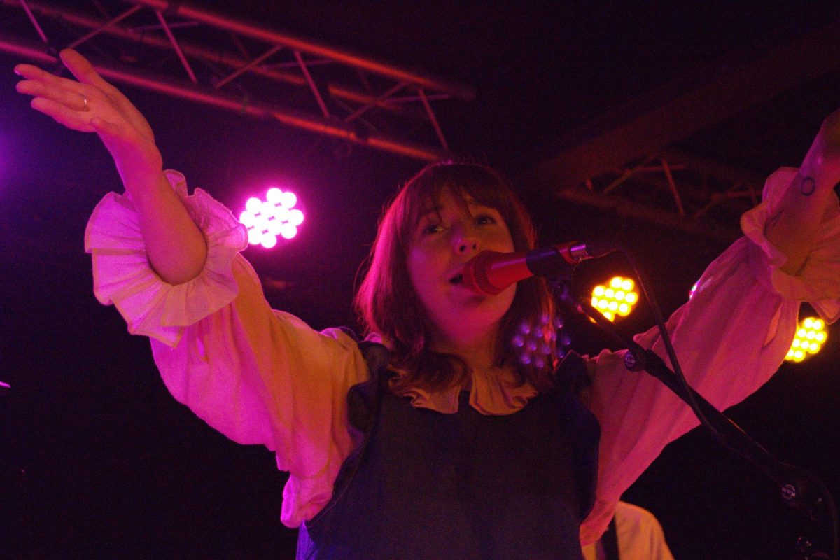 Jordana at Space Ballroom