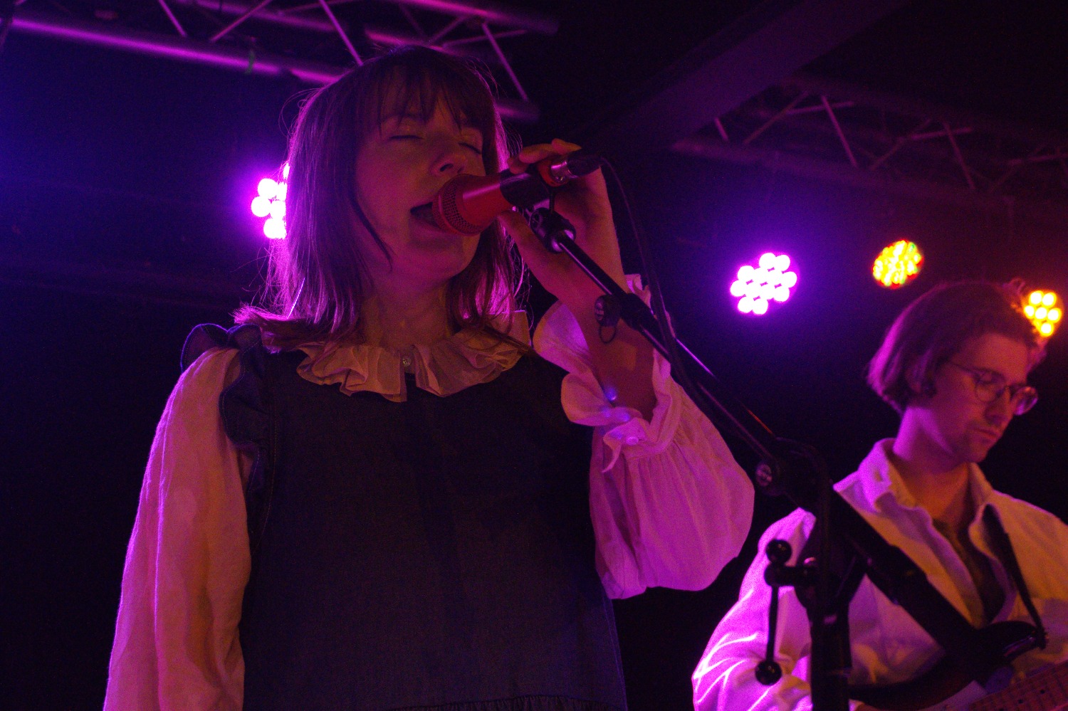 When I Die, Take Me to Jordanaland at Space Ballroom