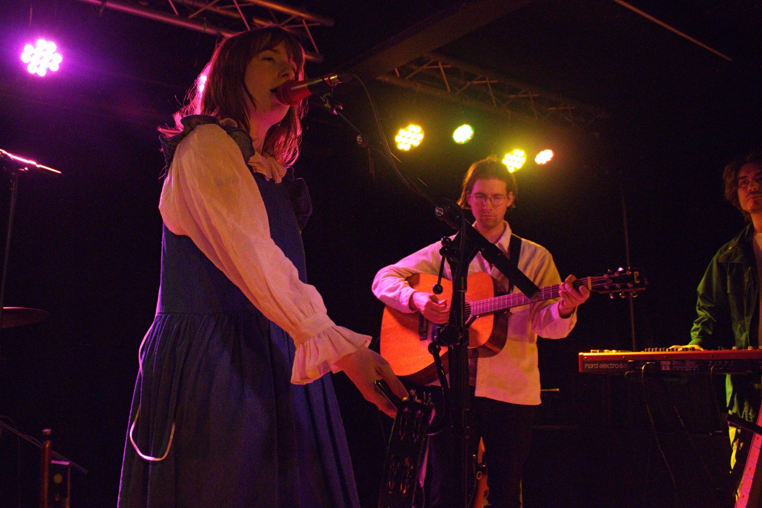 When I Die, Take Me to Jordanaland at Space Ballroom