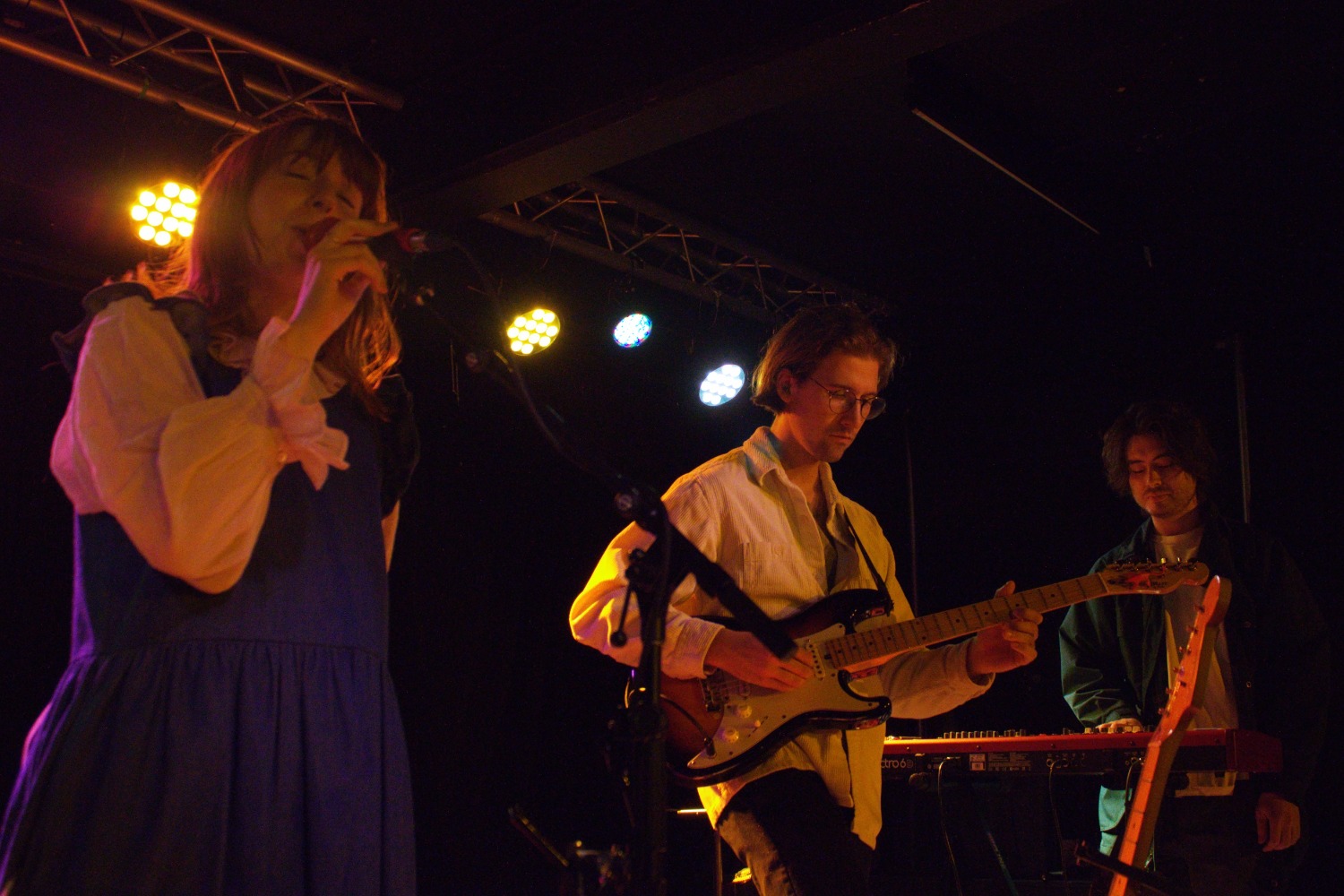 When I Die, Take Me to Jordanaland at Space Ballroom