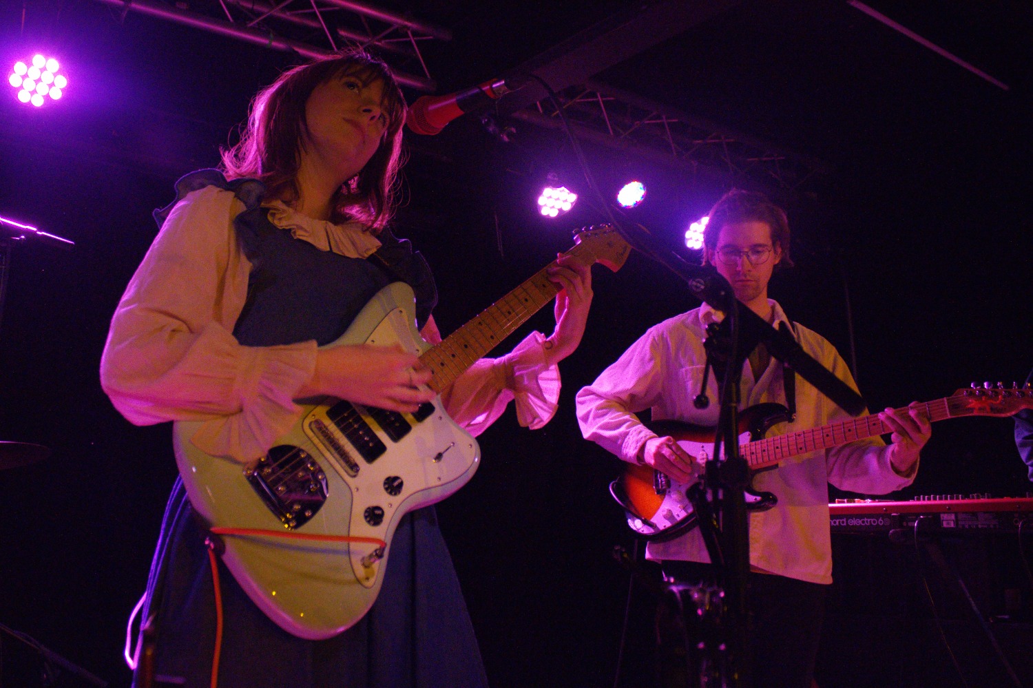 When I Die, Take Me to Jordanaland at Space Ballroom