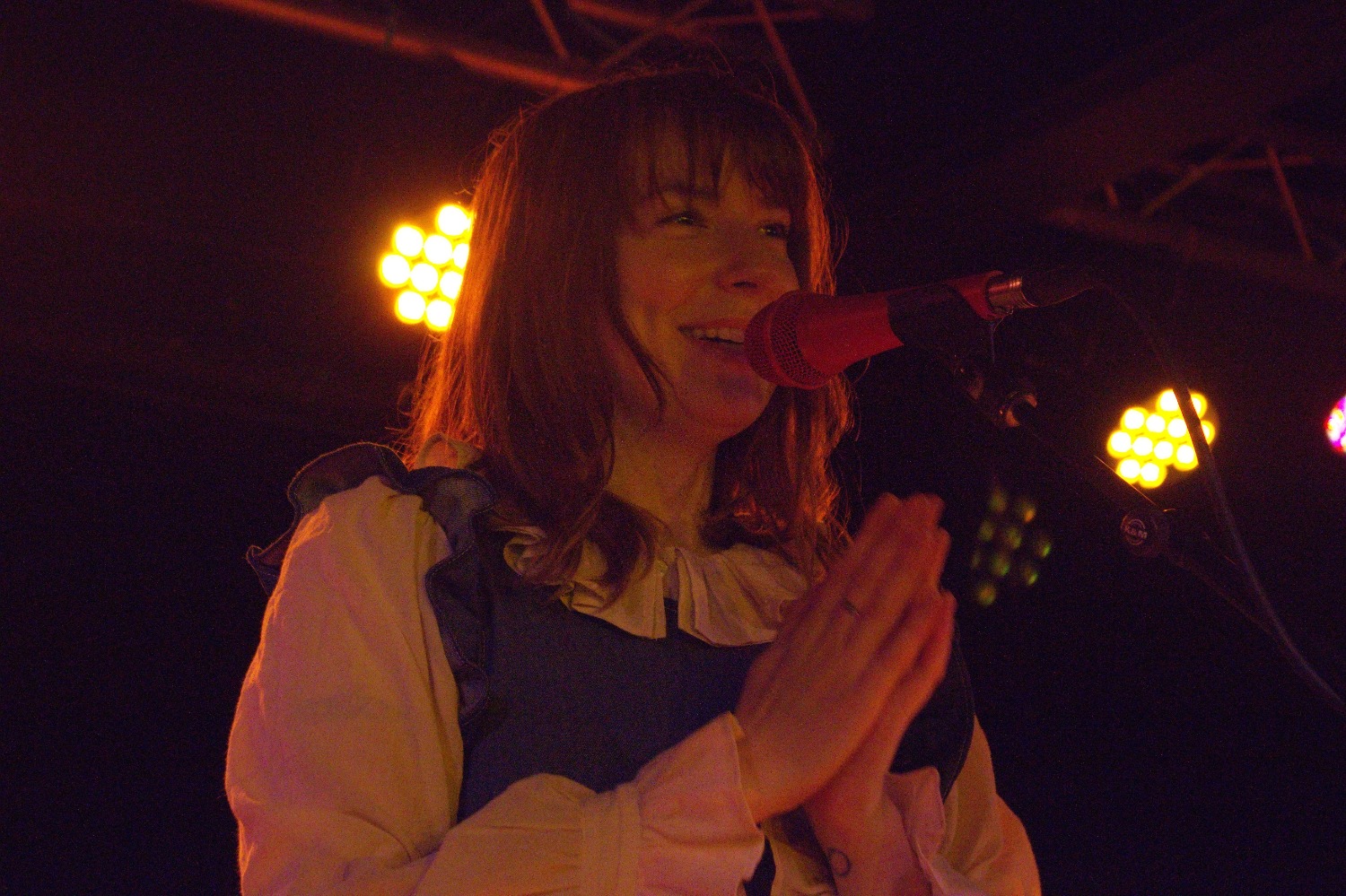 When I Die, Take Me to Jordanaland at Space Ballroom