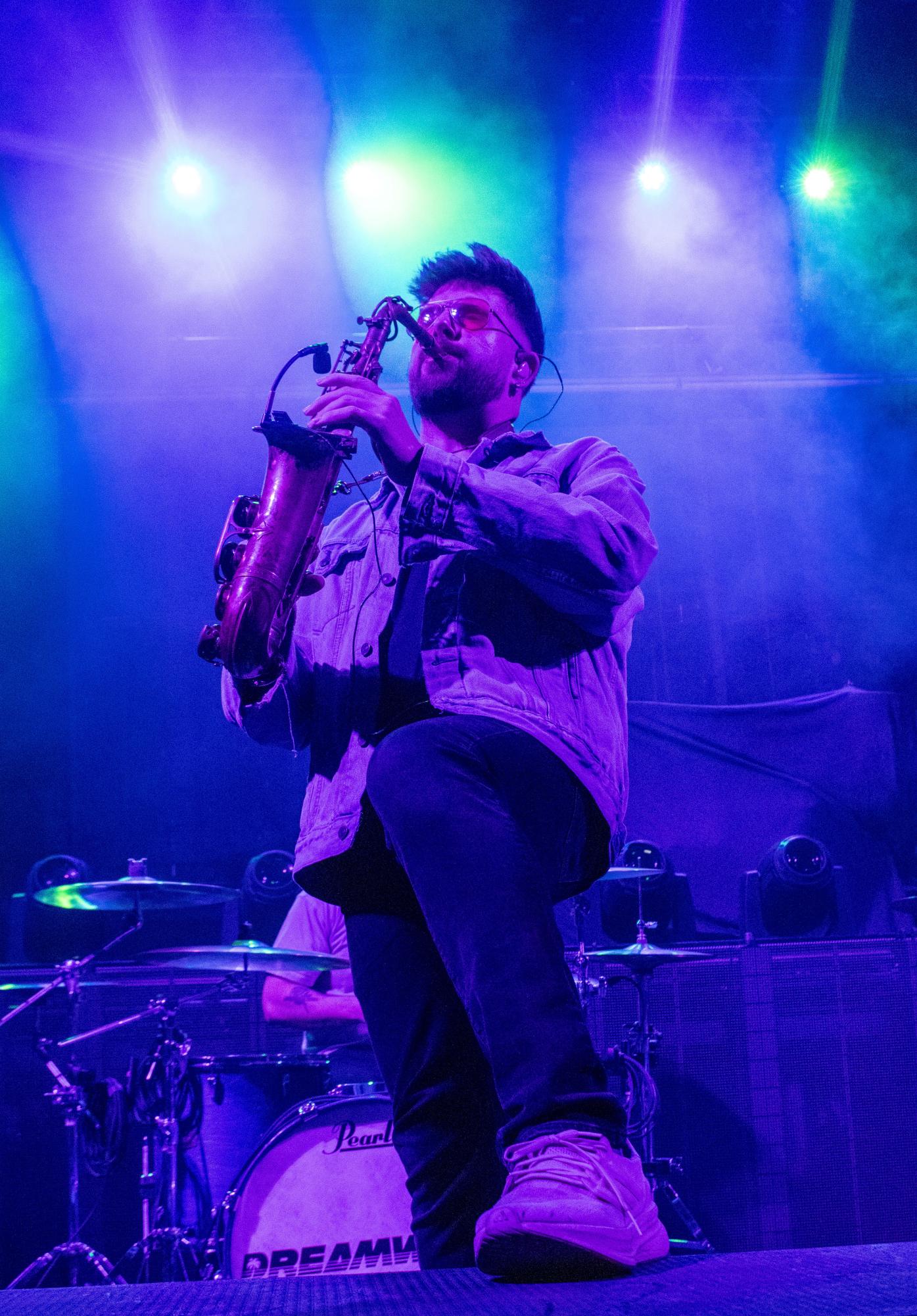 The Spring Horizons Tour Brought the Heat to College Street