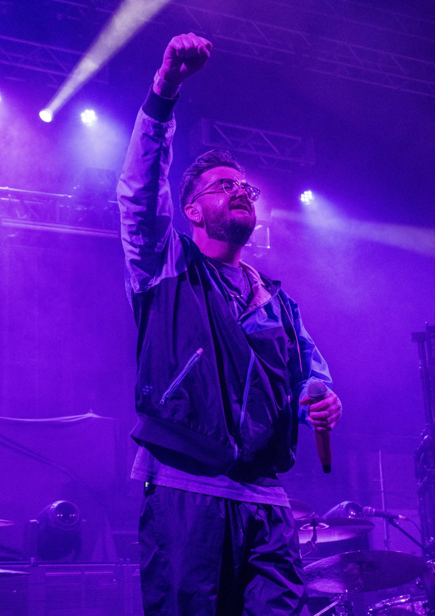 The Spring Horizons Tour Brought the Heat to College Street