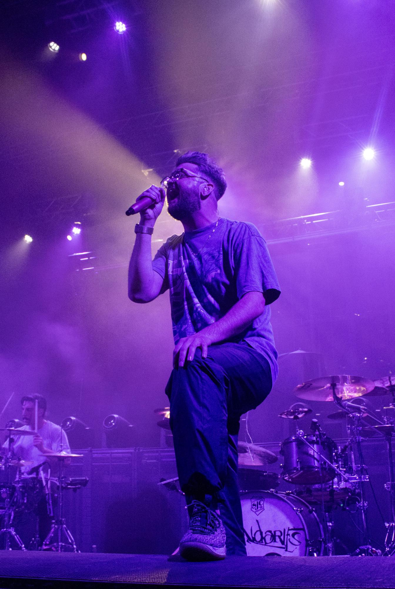 The Spring Horizons Tour Brought the Heat to College Street