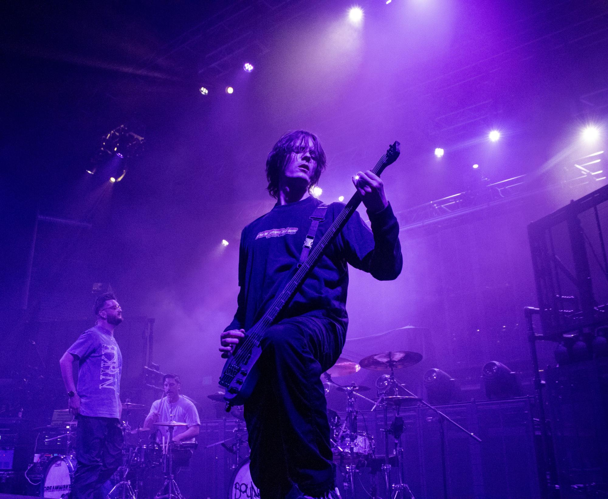 The Spring Horizons Tour Brought the Heat to College Street