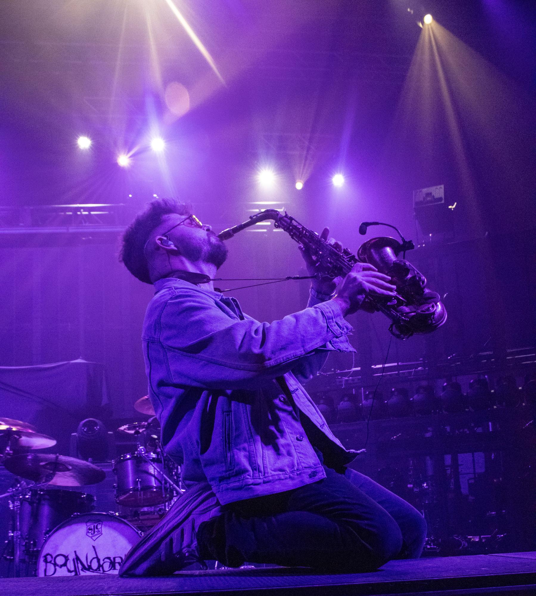 The Spring Horizons Tour Brought the Heat to College Street