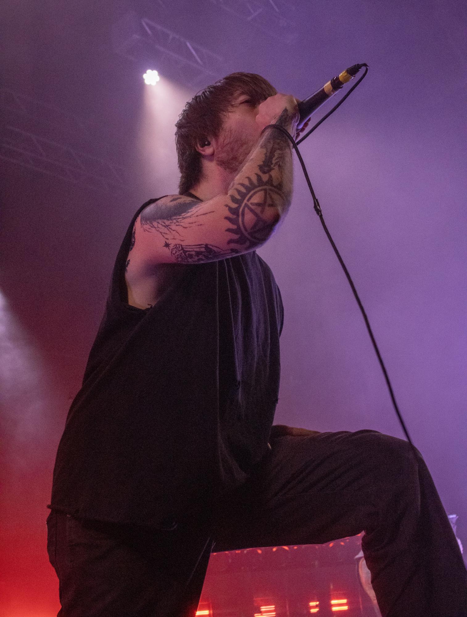 The Spring Horizons Tour Brought the Heat to College Street