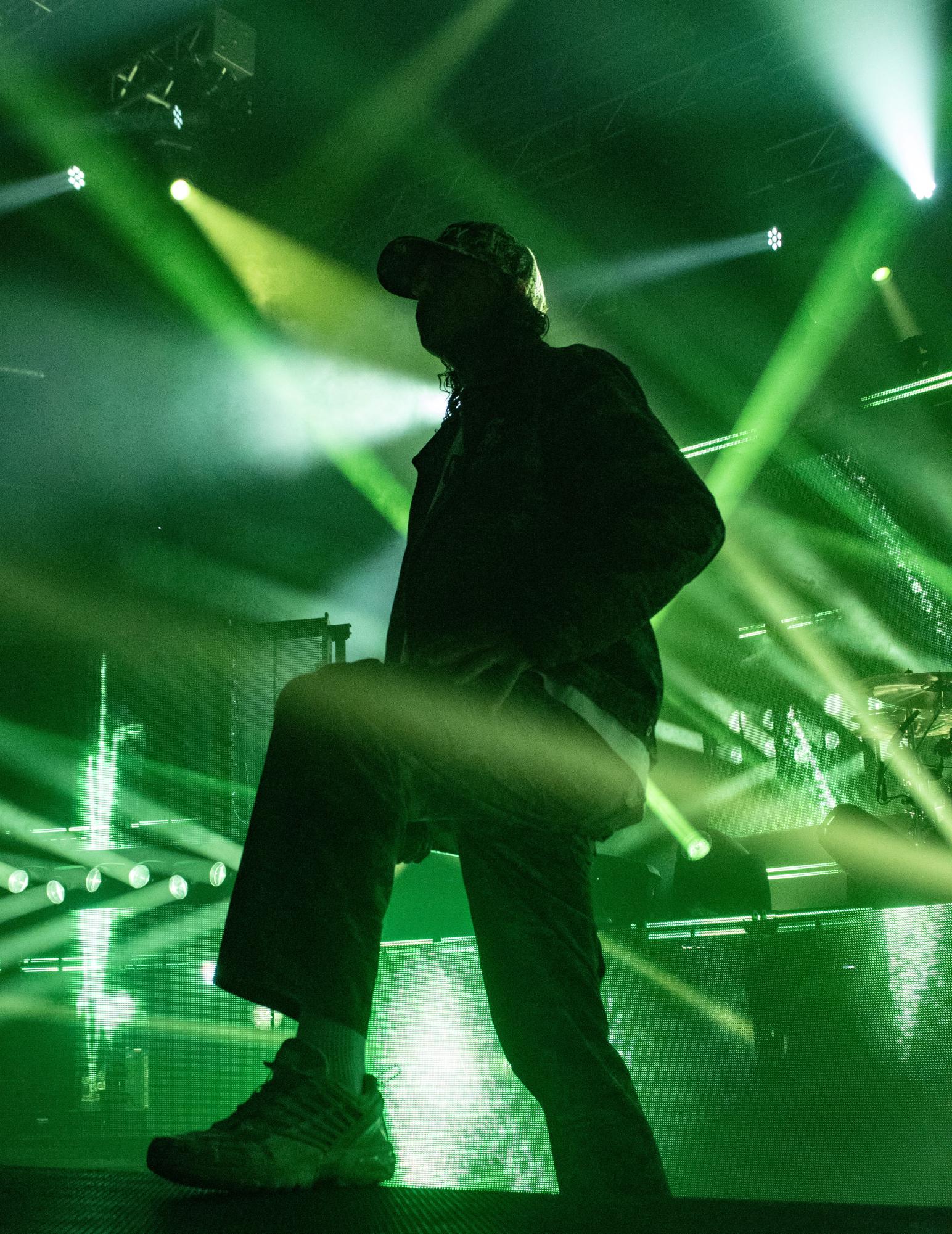 The Spring Horizons Tour Brought the Heat to College Street