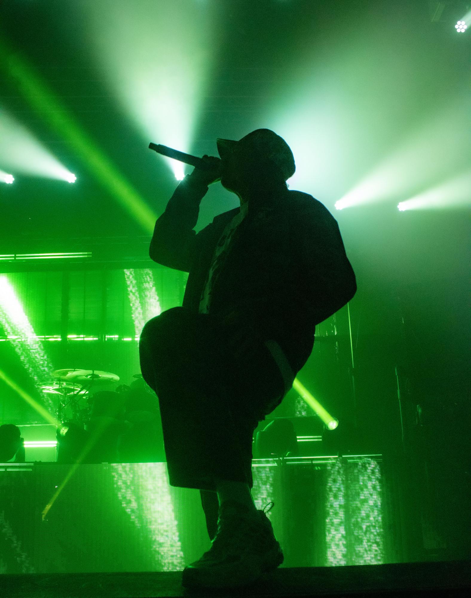The Spring Horizons Tour Brought the Heat to College Street