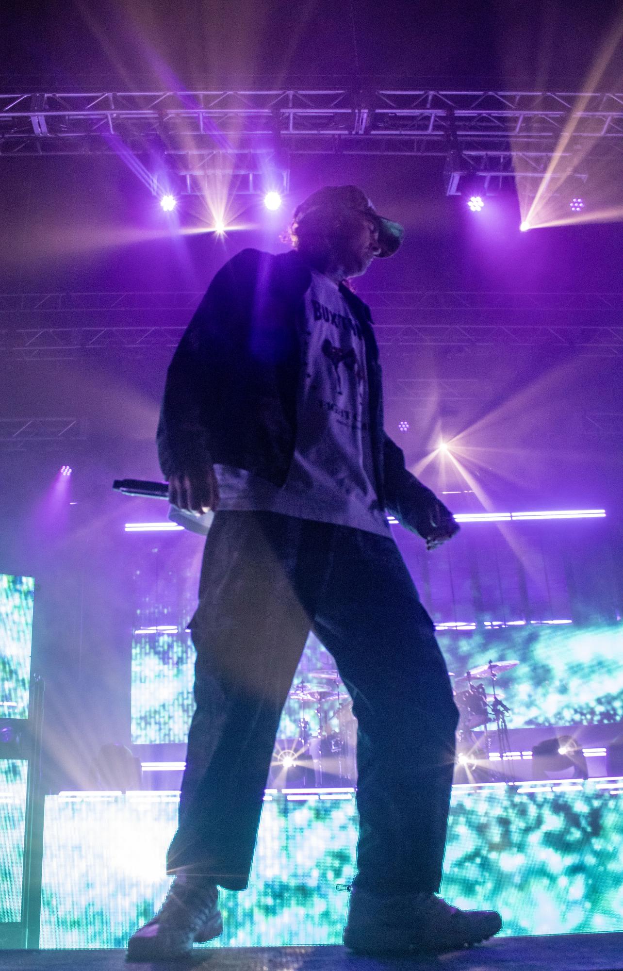 The Spring Horizons Tour Brought the Heat to College Street
