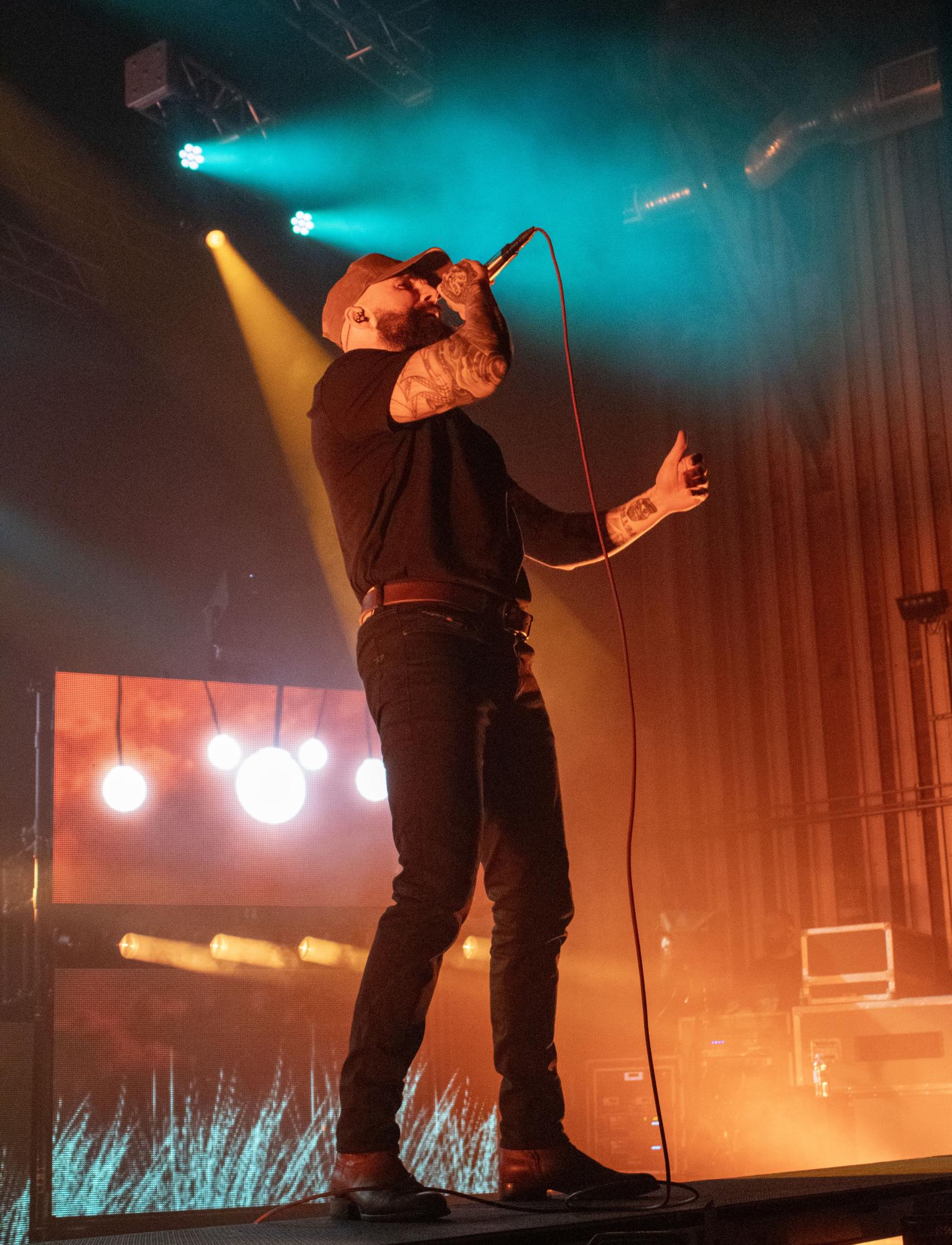 The Spring Horizons Tour Brought the Heat to College Street