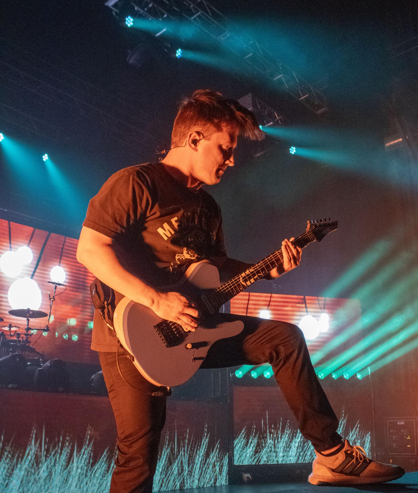 The Spring Horizons Tour Brought the Heat to College Street