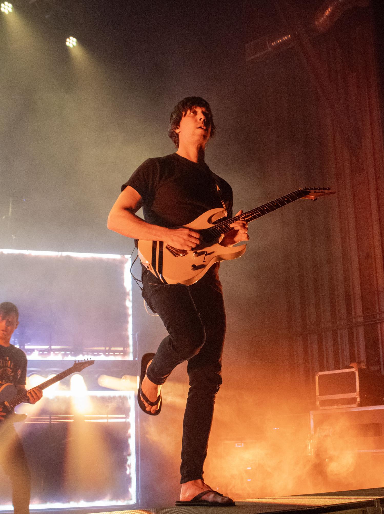 The Spring Horizons Tour Brought the Heat to College Street