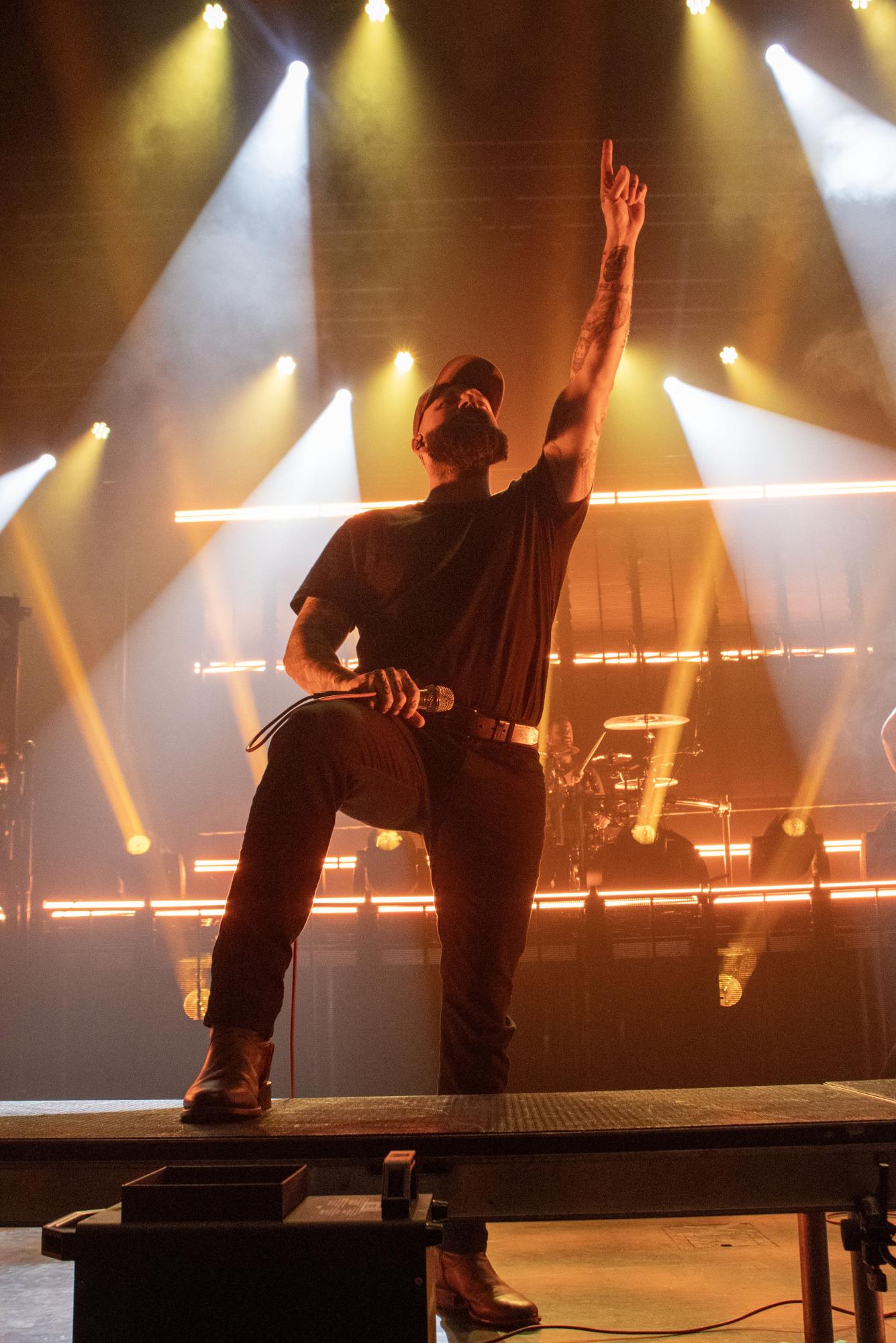 The Spring Horizons Tour Brought the Heat to College Street
