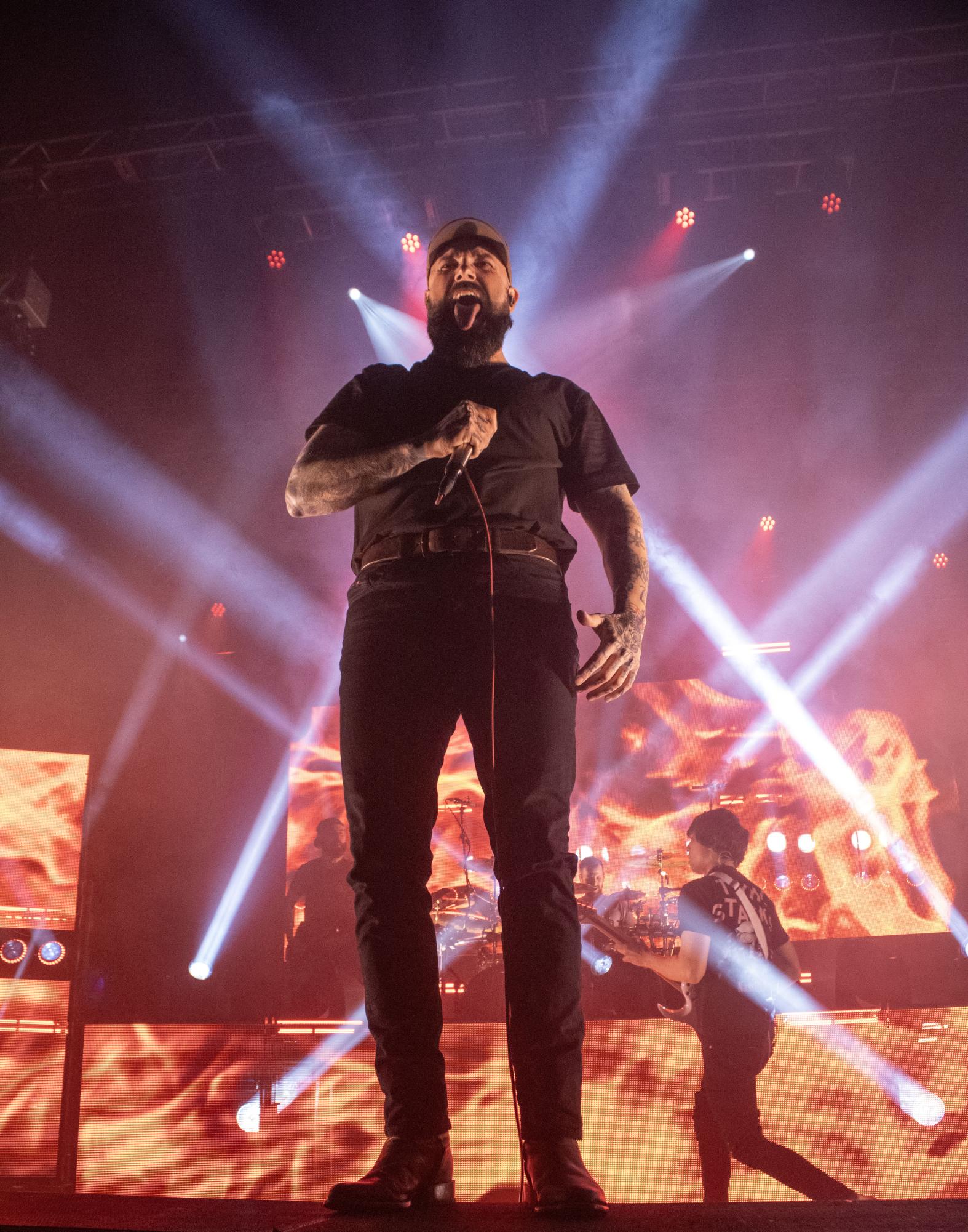 The Spring Horizons Tour Brought the Heat to College Street