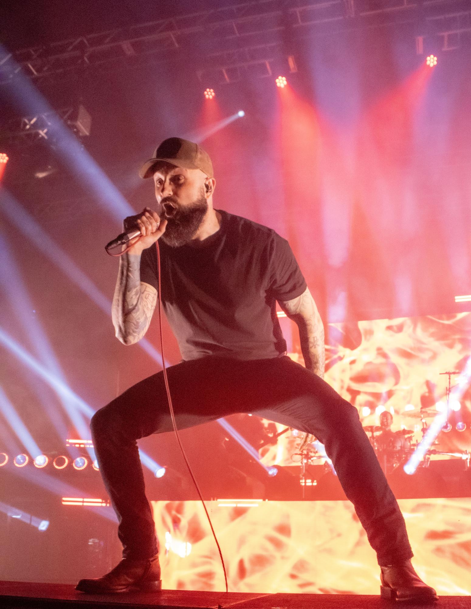 The Spring Horizons Tour Brought the Heat to College Street