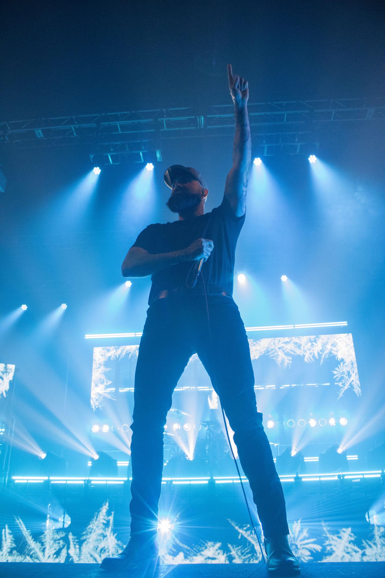 The Spring Horizons Tour Brought the Heat to College Street