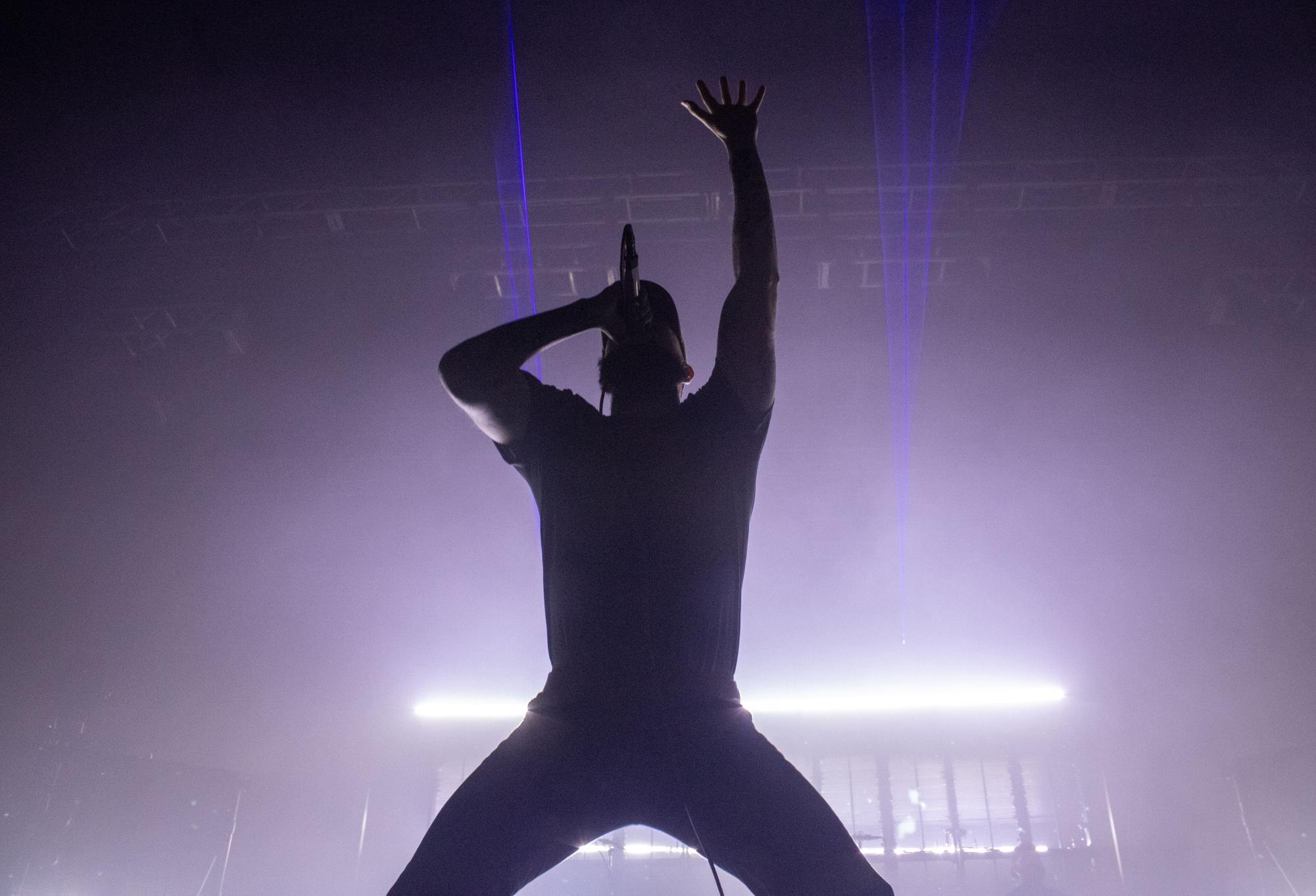 The Spring Horizons Tour Brought the Heat to College Street