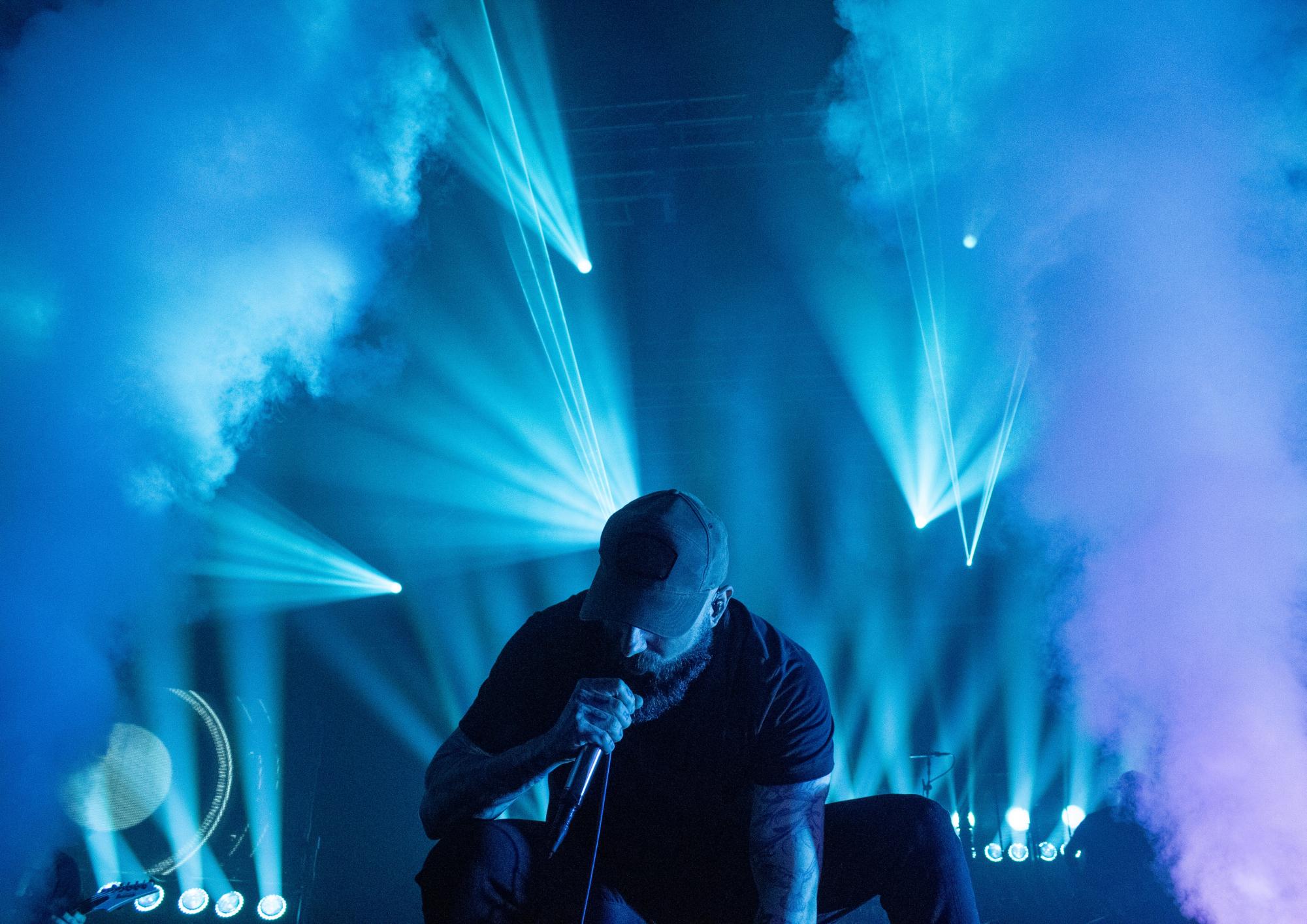 The Spring Horizons Tour Brought the Heat to College Street