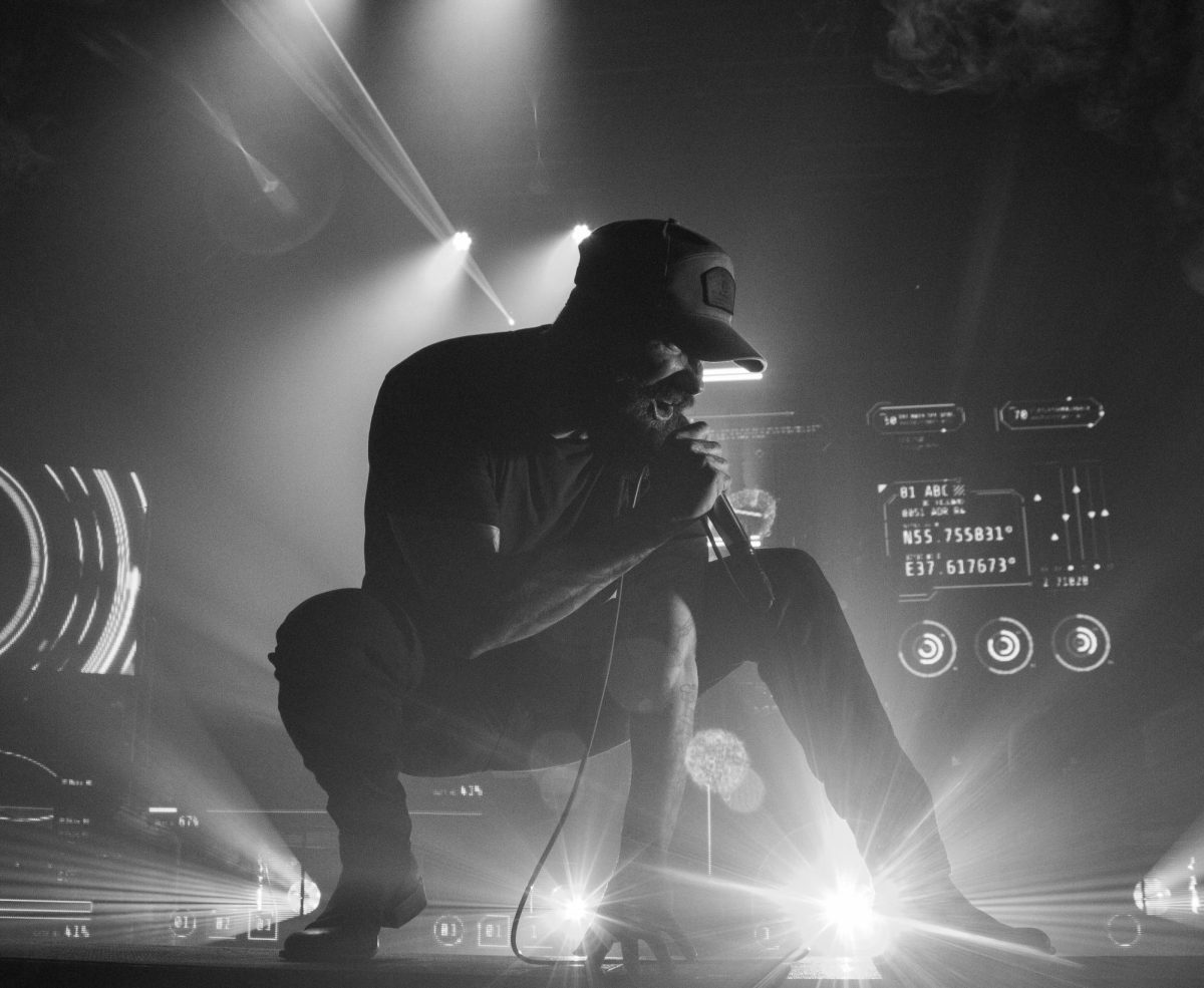 August Burns Red at College Street Music Hall