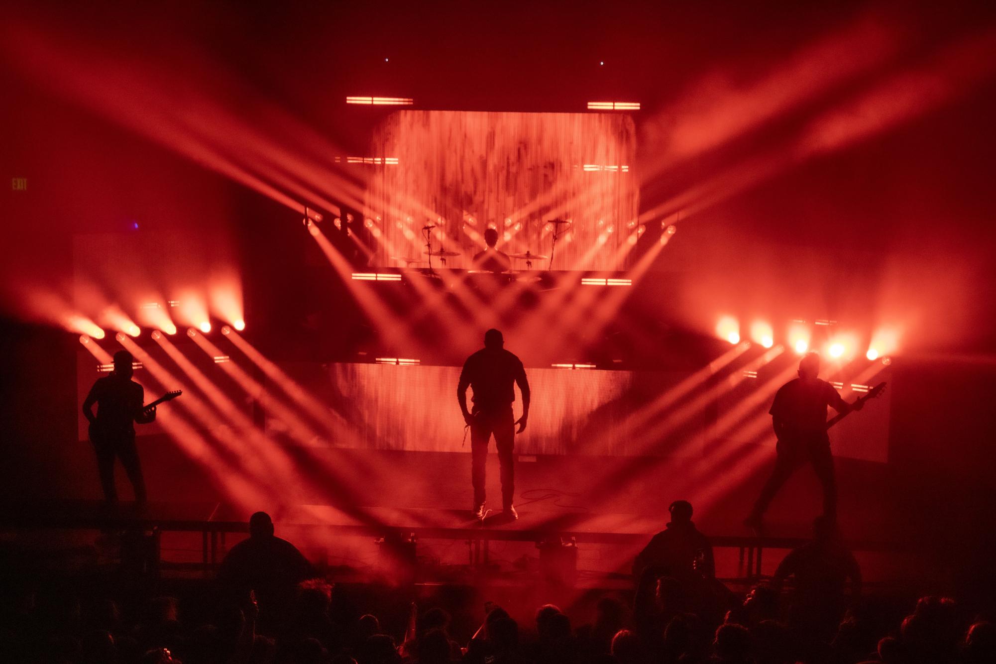 The Spring Horizons Tour Brought the Heat to College Street