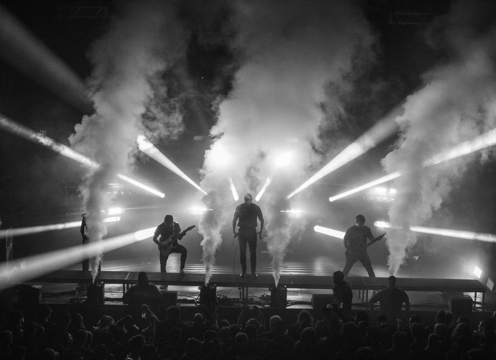 The Spring Horizons Tour Brought the Heat to College Street